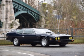 1976 Lamborghini Espada