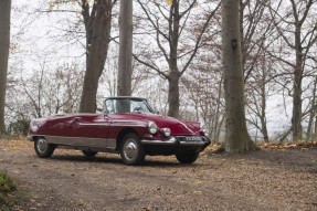 1966 Citroën DS