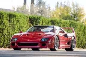 1990 Ferrari F40