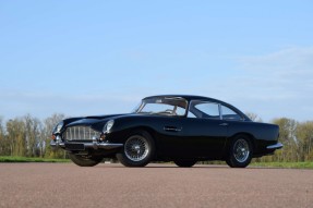 1962 Aston Martin DB4