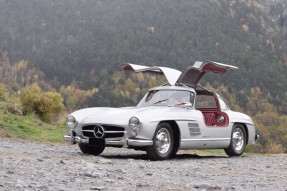 1955 Mercedes-Benz 300 SL Gullwing