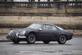 1975 Alpine A110