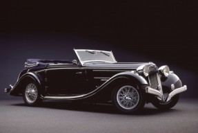 1936 Delahaye 135