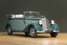 1938 Mercedes-Benz 170