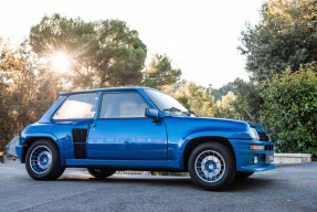 1982 Renault 5 Turbo
