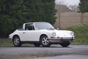 1970 Porsche 911