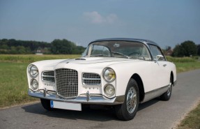 1957 Facel Vega FV3