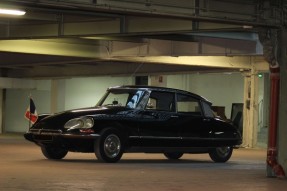 1968 Citroën DS