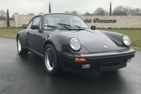 1984 Porsche 911 Turbo