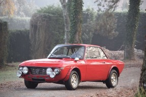 1970 Lancia Fulvia HF