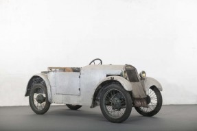 1931 Salomon Prototype