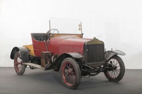 1907 Louis Pouron 8 HP