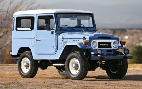 1976 Toyota BJ40