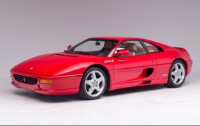 1996 Ferrari F355 Berlinetta