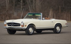 1969 Mercedes-Benz 280 SL