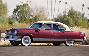 1953 Kaiser Dragon