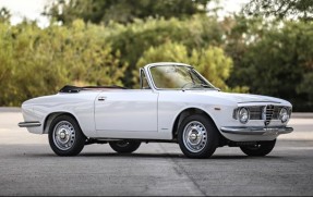 1966 Alfa Romeo Giulia GTC