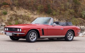 1975 Jensen Interceptor Convertible