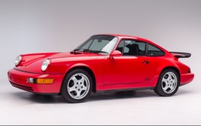 1993 Porsche 911 RS