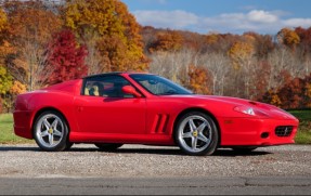 2005 Ferrari 575M Superamerica