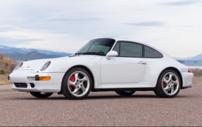 1997 Porsche 911