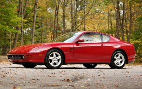 1999 Ferrari 456