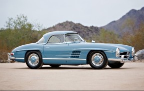 1957 Mercedes-Benz 300 SL Roadster