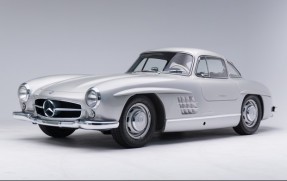 1956 Mercedes-Benz 300 SL Gullwing