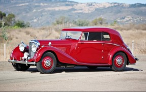 1939 Bentley 4¼ Litre