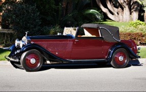 1933 Rolls-Royce Phantom