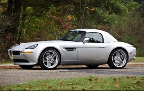 2003 BMW Alpina Roadster V8