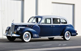 1941 Packard 180