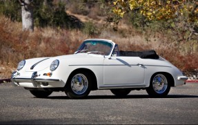 1962 Porsche 356