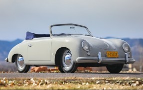 1953 Porsche 356