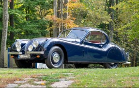 1952 Jaguar XK 120