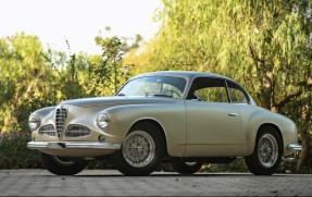 1951 Alfa Romeo 1900C