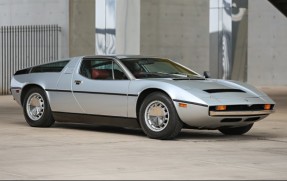 1974 Maserati Bora