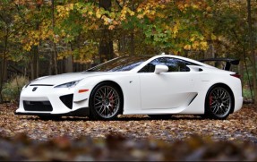 2012 Lexus LFA