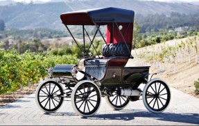 1903 Oldsmobile Model R