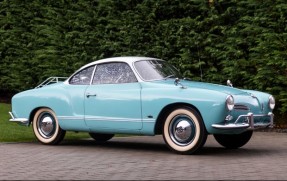 1963 Volkswagen Karmann Ghia