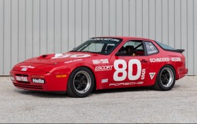 1985 Porsche 944 Turbo Cup