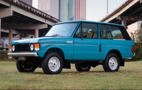 1976 Land Rover Range Rover