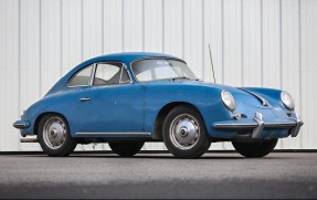 1961 Porsche 356