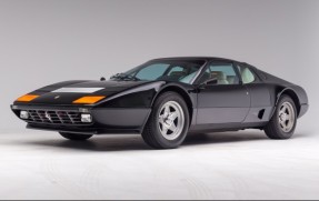 1984 Ferrari 512 BBi