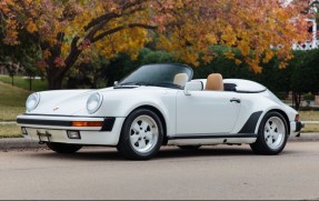 1989 Porsche 911 Speedster