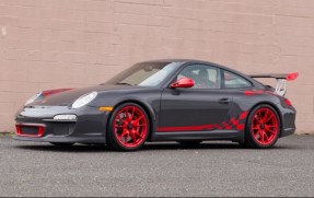 2011 Porsche 911 GT3 RS