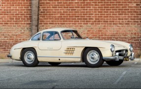 1954 Mercedes-Benz 300 SL Gullwing