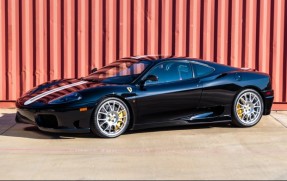 2004 Ferrari 360 Challenge Stradale