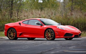 2008 Ferrari 430 Scuderia