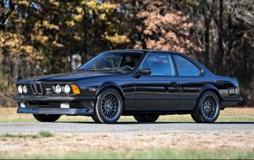 1985 BMW M635 CSi